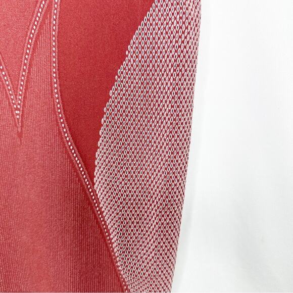 WOLFORD Zen Shirt Currant Berry/Ash NWT in XS - Picture 5 of 8